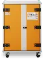 Preview: Cemo Akku-Lagerschrank 8/10, mit Rollen